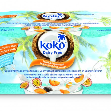  - Koko Dairy Free