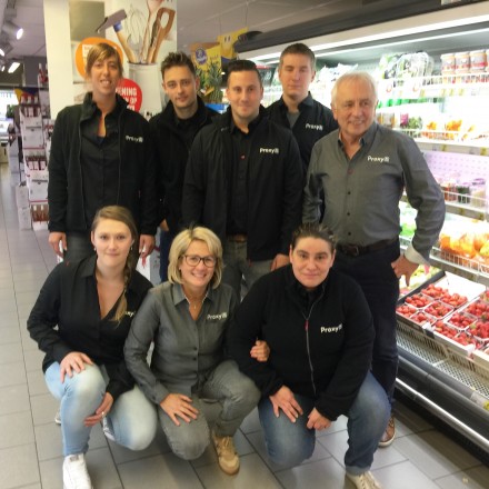  - Delhaize Knokke