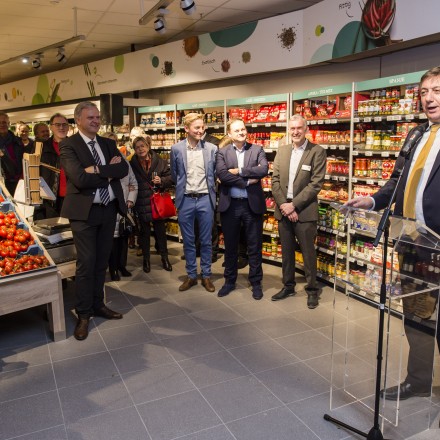  - Delhaize Brasschaat