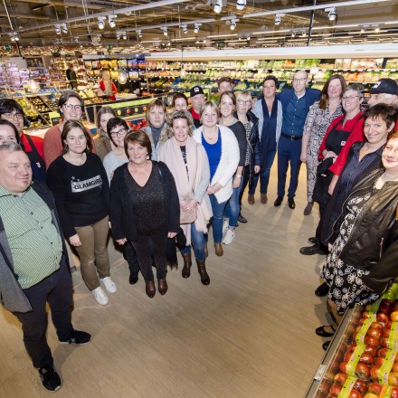  - Delhaize Sint-Katelijne-Waver