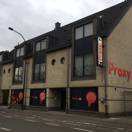  - Proxy Delhaize Sint-Genesius-Rode