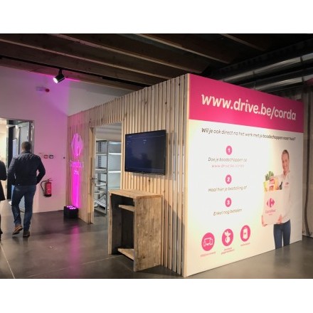  - Carrefour Drive Corda Campus