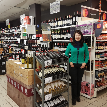  - Carrefour Market Moorsel