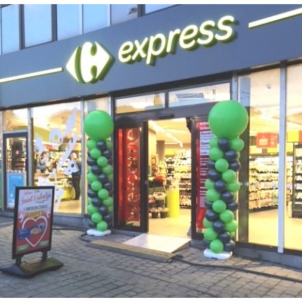  - Carrefour Express Schaarbeek