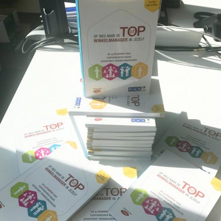  - Pocket winkelmanager