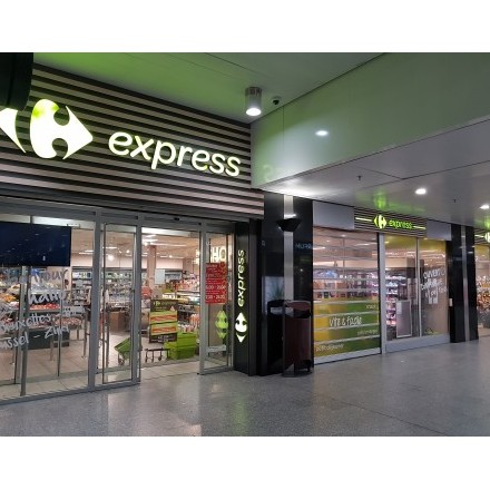  - Carrefour Express Brussel-Zuid