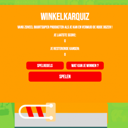  - winkelkarquiz