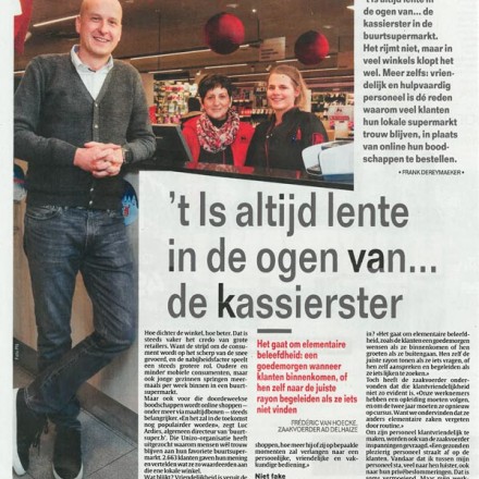  - Laatste Nieuws 13/12/2018