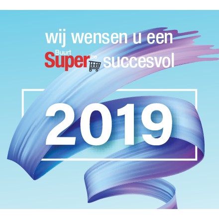  - Nieuwjaar 2019
