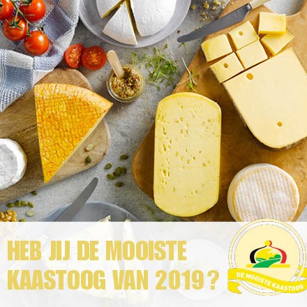  - mooiste kaastoog van 2019