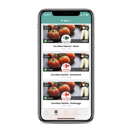 - carrefour good to go