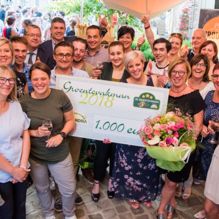  - buurtsuperfeest groentevakman