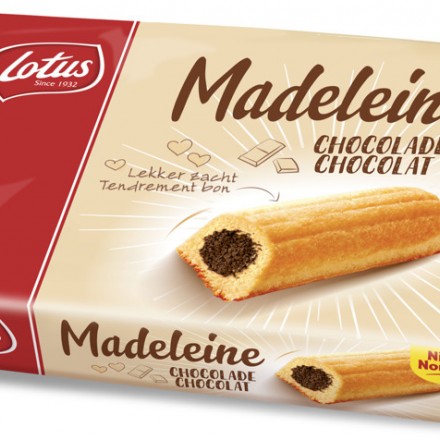  - madeleine chocolade