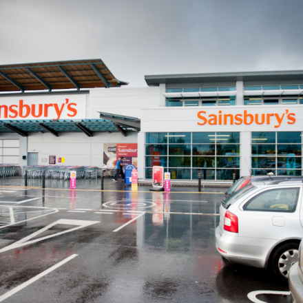  - sainsburry's