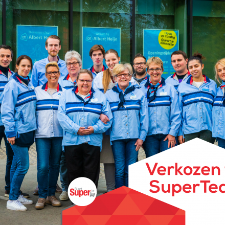  - super team albert Hein wemmel