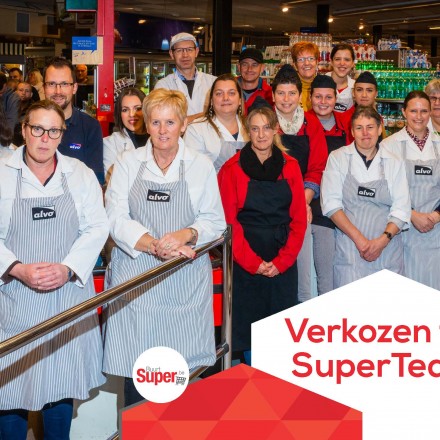  - super team Alvo Superpost Boom