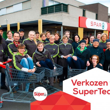  - super team spar aalter