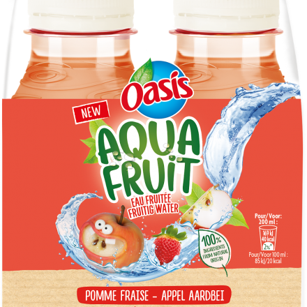  - oasis aqua fruit