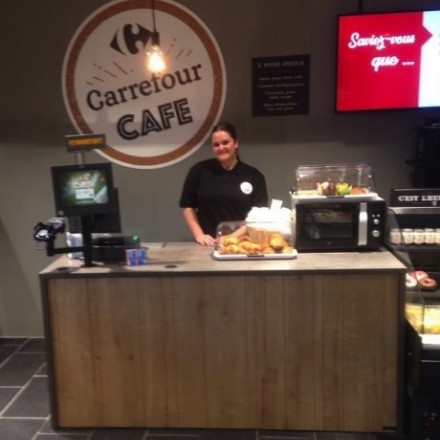  - carrefour cafe