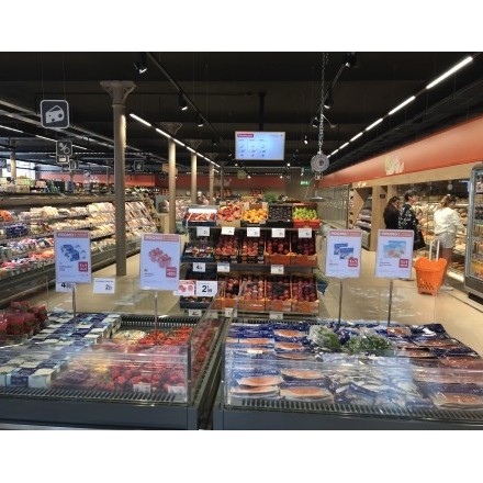  - carrefour expres station oudenaarde