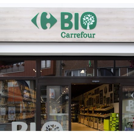  - carrefour bio