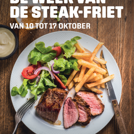  - week van de steak friet 2019