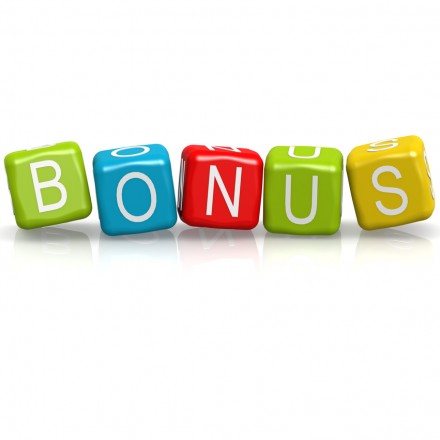  - bonus 
