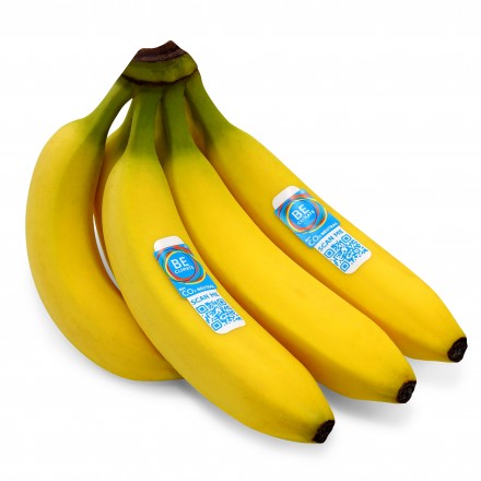  - co2 neutrale banaan delhaize