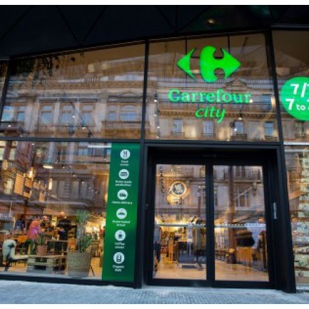  - carrefour city anspachlaan