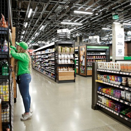  - Amazon Go Grocery